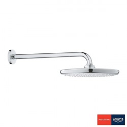 sprcha hlavová nást Tempesta PB 250 1-prúd EcoJoy 9,5lit s ramenom 380mm chróm