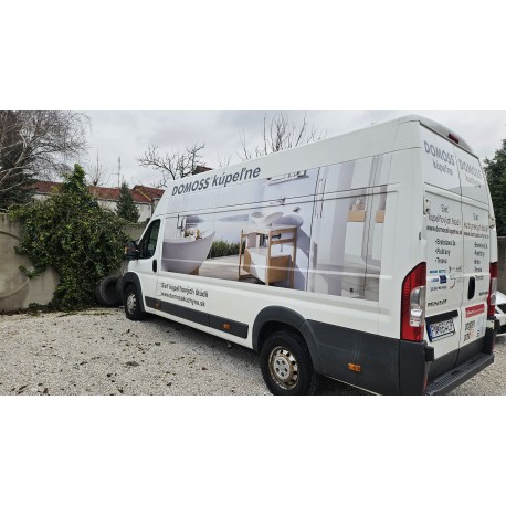 PEUGEOT dodávka L4H3 2014, 3.0 l 130kW - POUŽITÝ TOVAR