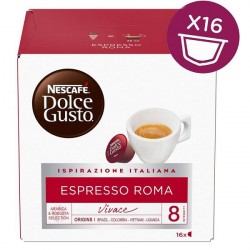 NESCAFÉ Dolce Gusto Espresso Roma Vivace 16 ks
