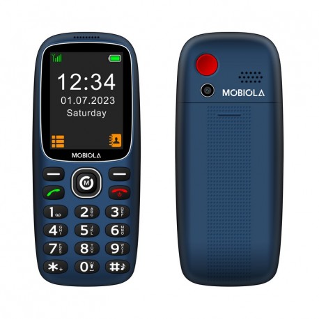 MOBIOLA MB3120i, modrá