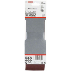 BOSCH 75x457 120z pás brúsny