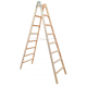 ALVE 8 priečkový drevený rebrík