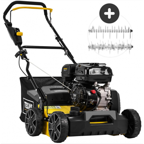 TEXAS PRO CUT 411TG 2v1 prevzdušňovač benzínový