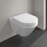 VILLEROY & BOCH Architectura závesná WC misa s TwistFlush (e3) a sedátkom SoftClose s CeramicPlus 4694CLR1
