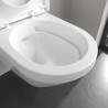 VILLEROY & BOCH Architectura závesná WC misa s TwistFlush (e3) a sedátkom SoftClose s CeramicPlus 4694CLR1