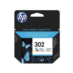 HP 302 F6U65AE Farebná