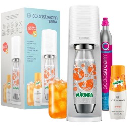 SODASTREAM TERRA WHITE MIRINDA