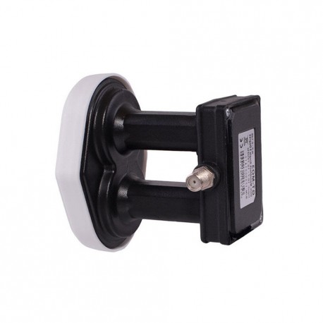 konvertor LNB Monoblock Single 3° druzice 16.0 a 19,2)