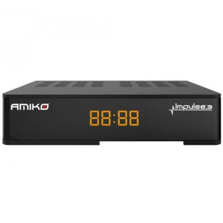 Amiko Impulse 3 Plustelka H.265 DVB-T/T2
