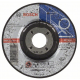 BOSCH 125x6,0 brúsny kotúč flex