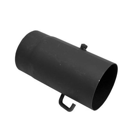 klapka 200/250 čierna