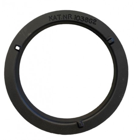 Krúžok krycí-slon.kosť