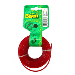 BISON lanko vyžínacie 2,7mm x 15m guľaté