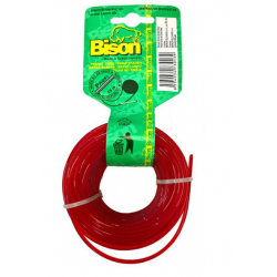 BISON lanko vyžínacie 1,3mm x 15m guľaté