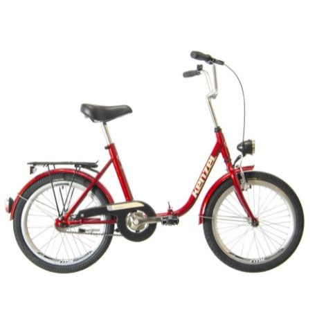 KENZEL CAMPING Ceremony 1spd Bordo 20" 2025