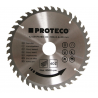 PROTECO 190x2,4x30/20 40z kotúč pílový