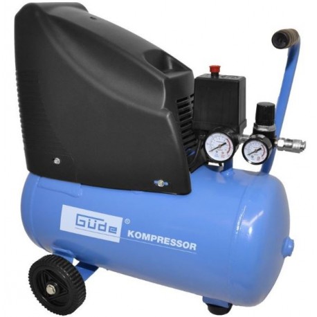 GUDE 220/08/24 kompresor vzduchový bezolejový