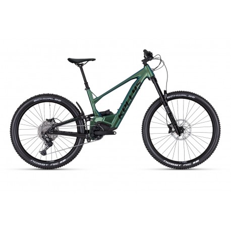 KELLYS Theos R30 P Magic Green S 29"/27.5" 820Wh 2025