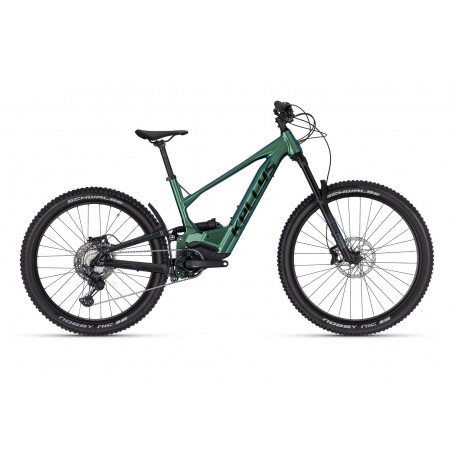 KELLYS Theos R50 LTD P Magic Green M 29"/27.5" 725Wh 2025