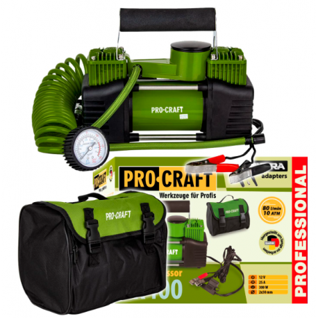 PROCRAFT LK400 vzduchový kompresor