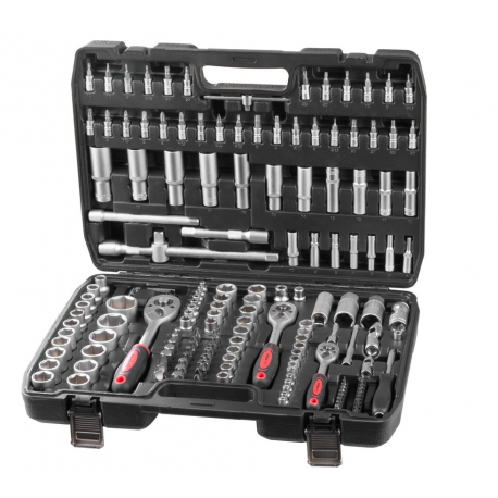 STREND PRO 1/2" 3/8" 1/4" 172 dielna sada náradia