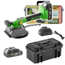PROCRAFT PTM20-1b-c prísavka vibračná akku