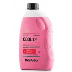 kvapalina chladiaca do auta COOL ULTRA 12 1L -37 DYNAMAX