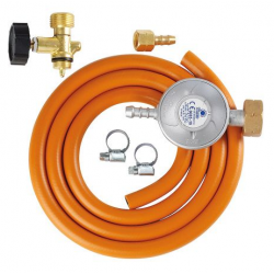 MEVA regulátor tlaku + hadica 1,5m