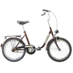 KENZEL CAMPING Ceremony 1spd Brown 20" 2025