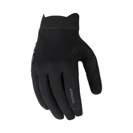 KELLYS CUTOUT LONG 025, black, XL