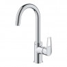 GROHE BauLoop Professional - Páková umývadlová batéria, veľkosť L, chróm 23891001