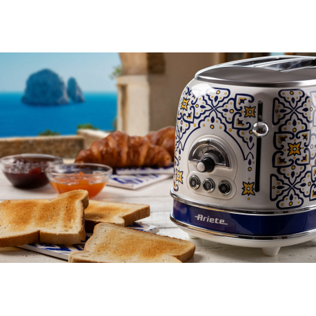 ARIETE ART hriankovač + kanvica 1,7l Capri