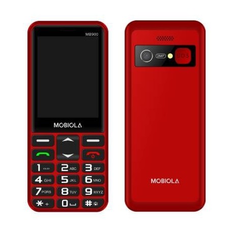 MOBIOLA MB900 4G Red