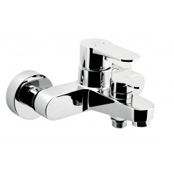 Novaservis Ferro Nostris - Vaňová batéria, chróm BNS1