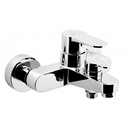 Novaservis Ferro Nostris - Vaňová batéria, chróm BNS1