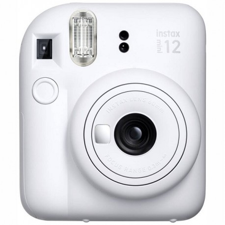 Fujifilm Instax Mini 12 WHITE/BIELY 16806121