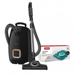 MIELE podlahový vysávač Guard L1 Cat & Dog+ + vrecká do vysávača XXL
