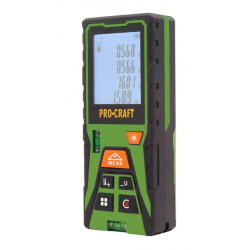 PROCRAFT PLDM120 merač vzdialenosti