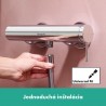 Hansgrohe Tecturis S sprchová batéria, chróm 73622000