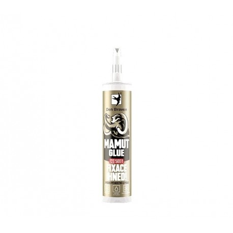 Lepidlo DEN BRAVEN MAMUT HIGH TACK biele 290ml