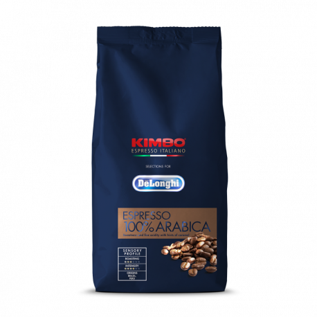DeLonghi KIMBO Espresso 100% ARABICA 1kg