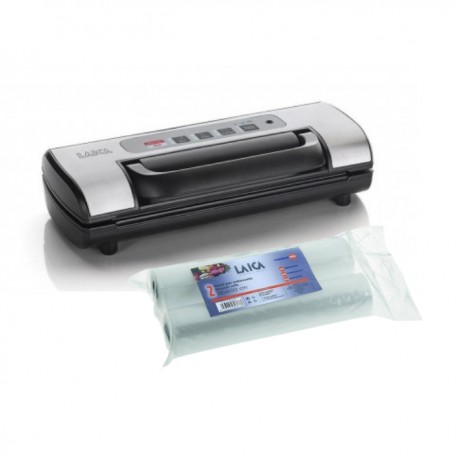 LAICA SET zváračka fólií VT3217 + rolka vákuová 2ks 28x600 cm