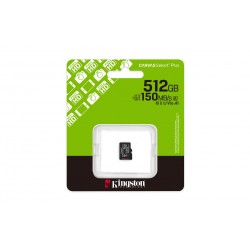Kingston MicroSDXC 512GB Canvas Select Plus SDCS3/512GBSP