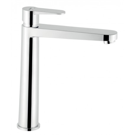 Novaservis Ferro Nostris umývadlová batéria vyvýšená s výpusťou Click-Clack, chróm BNS2L