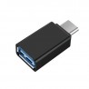 redukcia C-TECH USB 3.0 Type-C na USB A (CM/AF)