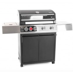 gril plynový HECHT CAMPANA 5