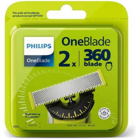 Philips OneBlade 360 QP420/50