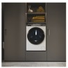 HAIER HW100-B14979NU1S (10kg, A, 1330ot/min,smart ,černe dvere