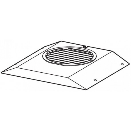 FABER 112.0327.632 kryt na recirkuláciu