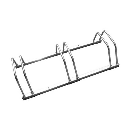 stojan na bicykle 3 pozície 72x27x32 cm